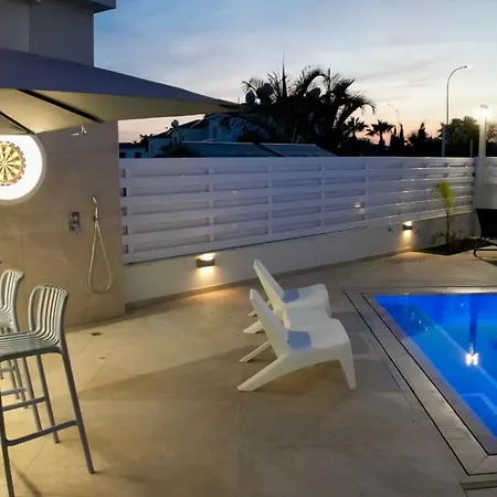 Villa Celestial Ayia Napa