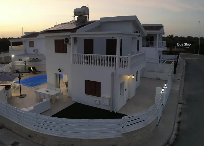 Celestial Villa
