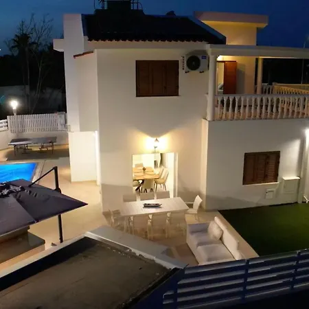 Celestial Villa